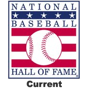 Baseball Hall Of Fame Logo