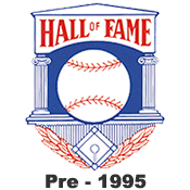 Baseball Hall Of Fame Logo