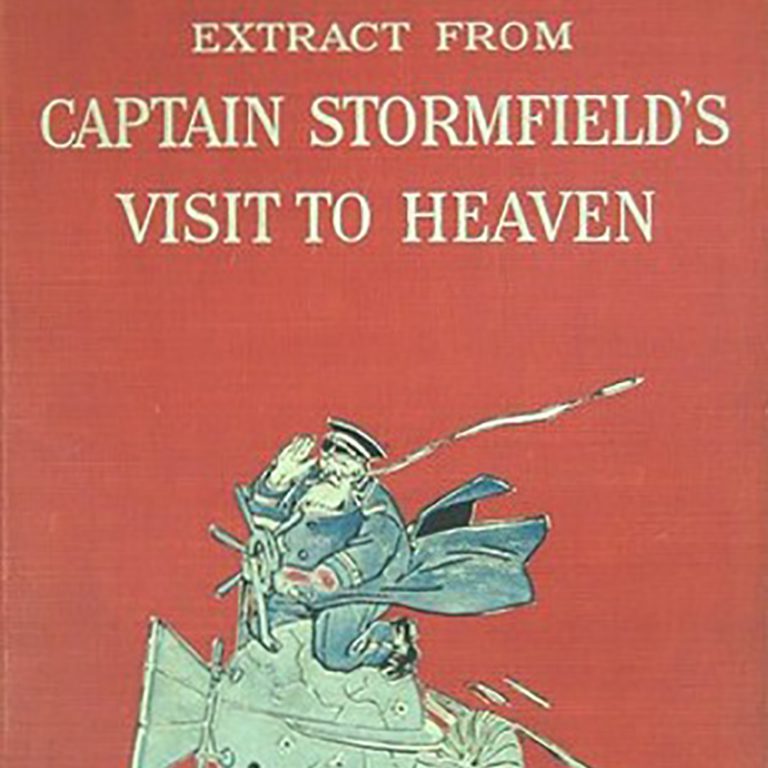 Captain Stormfield S Visit To Heaven Mark Twain