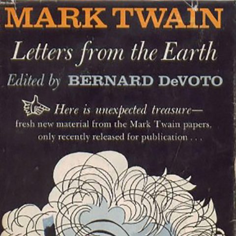mark twain letters from the earth full text