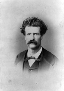Mark Twain Image