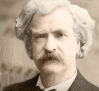 The Official Web Site of Mark Twain