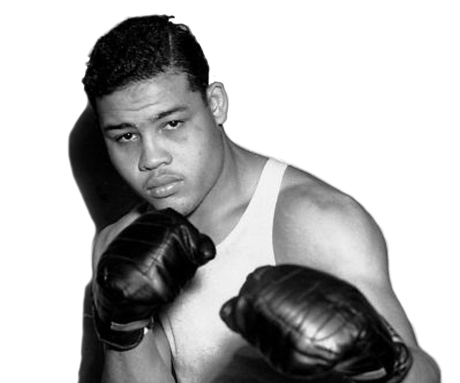 The boxing gloves of heavyweight champion Joe Louis have been